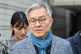 '이동재 명예훼손' 최강욱 2심서 벌금형…法 