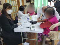 고흥군 보건소 찾아가는 순회진료 확대