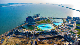 기적의 호수처럼…시흥시, 시화호·거북섬 활성화 도모
