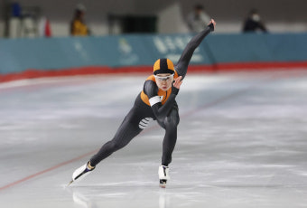 김민선, 4대륙선수권 스피드스케이팅 여자 500m 동메달