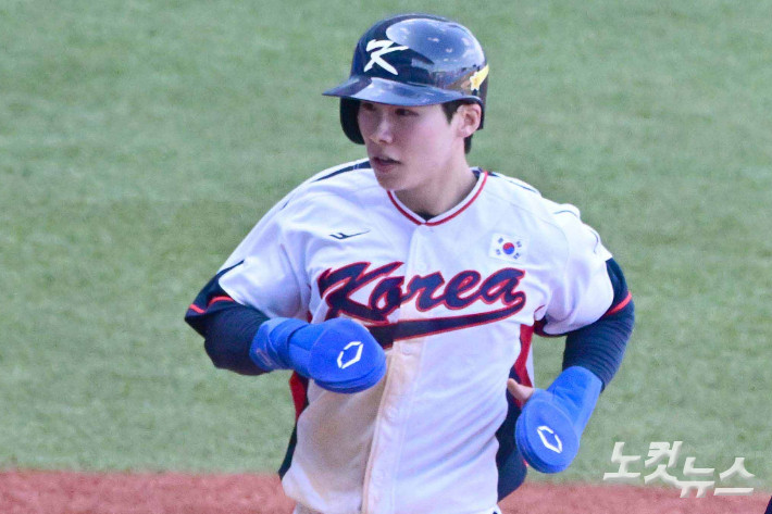 김혜성, LA 다저스와 3년 보장 1250만 달러에 계약 완료!