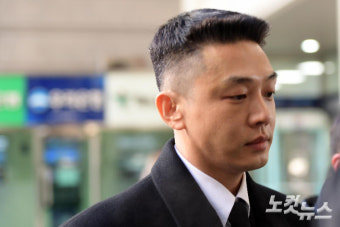 '마약 투약' 유아인, 프로포폴 투약 인정 