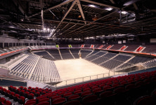 [현장EN:]공연 전문 인스파이어 아레나, 영종도라 가능했던 배경