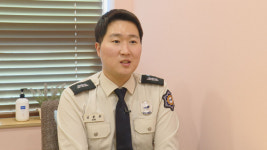 서울시 노원구의 거리를 교회되게
