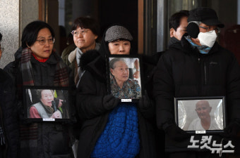 강제동원 피해자, 日기업 자금 받나…法, 공탁금 압류추심명령 신청 인용