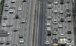 올림픽대로 버스전용차로 도입 김포 골드라인 혼잡 완화