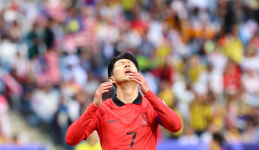 김민재 있는데도 최악의 수비…역대 최다 실점한 韓, 우승 후보 맞나