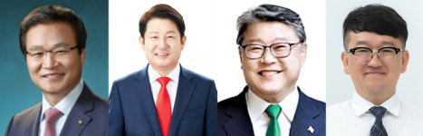 대구 달서병…재선 도전 현역 vs 전직 시장 공천 경쟁