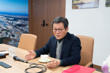 김홍규 강릉시장 2024강원동계청소년올림픽 성공, 모두 시민 덕