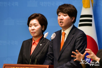 이준석, 이재명‧한동훈 싸잡아 비판 