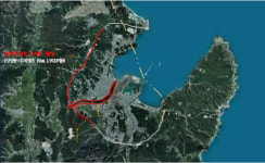 박승호 예비후보 영일만대로 왕복 8차선 필요