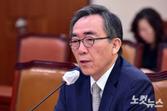 조태열, 취임 뒤 첫 한중 외교장관 통화…