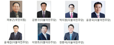 전남 해남·완도·진도, 정치 9단 박지원 독주에 현역 의원 등 맹추격