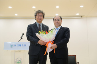 부산대 총장 선거, 1순위 후보자에 최재원 교수 당선