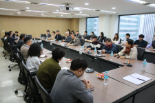 한국순환자원유통지원센터 협력적·합리적  노사문화 구축 상생협약 체결