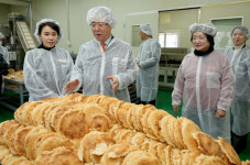 김영록 전남지사, 농식품 마을기업-농민 간 상생 모색