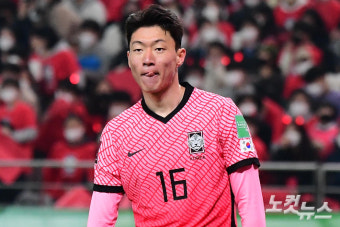 [속보]경찰, '불법 촬영 등 혐의' 황의조 불구속 송치