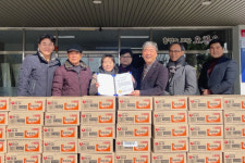 포항 오천지역교회연합회, 설 맞이 기부릴레이 동참