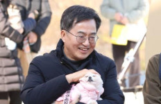 동주도 새식구 찾았어요 경기도, 긴급 구조견 456마리 입양 성공