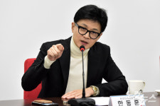 한동훈 '반발' 김성태 달랬지만 