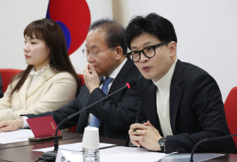 한동훈, 이재명 '밀실 공천' 직격 