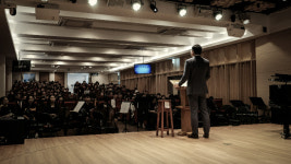 더 살기 좋은 도시를 만들기 위해… 도시와 공생하는 하모니성음교회