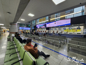 광주전남 전공의 대규모 사직서 제출 이틀째…진료 공백 '현실화'(종합)