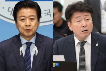 민주당, 노웅래·기동민 '컷오프' 가닥…금품수수 '인정'이 기준