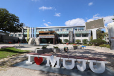 무주군, 사과 병충해 무인방제시스템 구축