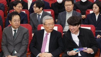 개혁신당으로 재등판한 김종인…제3지대 약진 주목