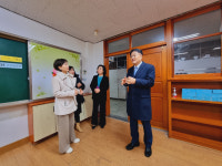 코 앞으로 다가온 늘봄학교…경기교육청, 현장에서 답을 찾다