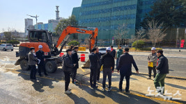 창원 S-BRT 부실시공 또 드러나…민주당 추가 현장조사 예정