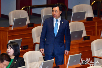 검찰, '민주당 돈봉투' 혐의 윤관석·허종식·임종성 기소