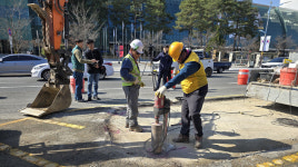 철근 빼먹은 창원 S-BRT 공사 현장대리인·책임감리 교체