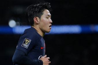'이강인 4분 소화' PSG, 모나코와 무승부…19경기 무패 행진