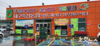 반값 한우 40만명분 대구에 풀린다…유통마진 0원