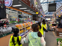 전주서부시장 상점가, 테마형 관광시장 탈바꿈