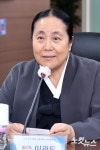 인사말하는 이관도 원음방송 사장