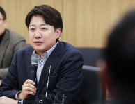 개혁신당, 삼성전자 찾아 반도체 벨트 화력 집중