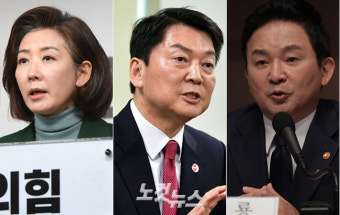 한동훈 총괄, 나경원‧안철수‧원희룡‧윤재옥…국힘 선대위 '5인 체제'