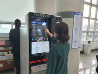 포항시, 운전면허시험장 무인민원발급기 운영
