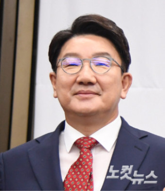 권성동 의원, 국민의힘 강원권 선대위원장 선임