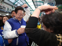 이재명 험지 부산·울산 공략 윤석열 정부 무엇을 했나