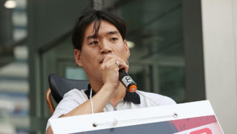[단독]또, 또 전장연 구속영장 기각…점입가경 경찰 무리수