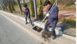 광주시, 도시 침수 예방 위해 빗물받이 등 선제적 정비