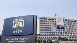 대통령실, 황상무 자진사퇴 보도에 사실과 다르다