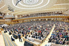 영원한 개척교회 연세중앙교회 설립 38주년 감사예배 드려