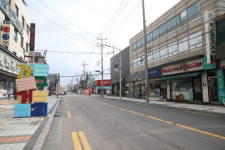 군산시 죽성동 가구거리 군산시 제2호 상점가 지정