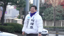 박수영 오륙도 트램, 희망고문 vs 박재호 대안이 무빙워크?
