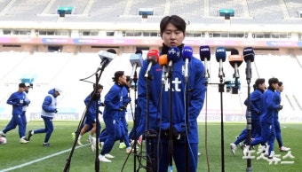 '하극상 논란' 이강인 